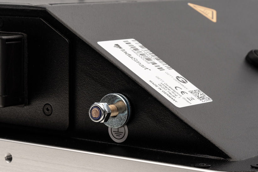 GETT InduSmart C 8/128GB WLAN Indu.-PC
