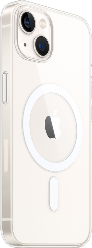 Coque transparente Apple iPhone 13