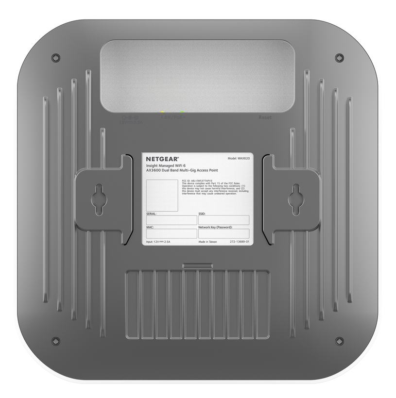 Punto de acceso NETGEAR WAX620 wifi 6