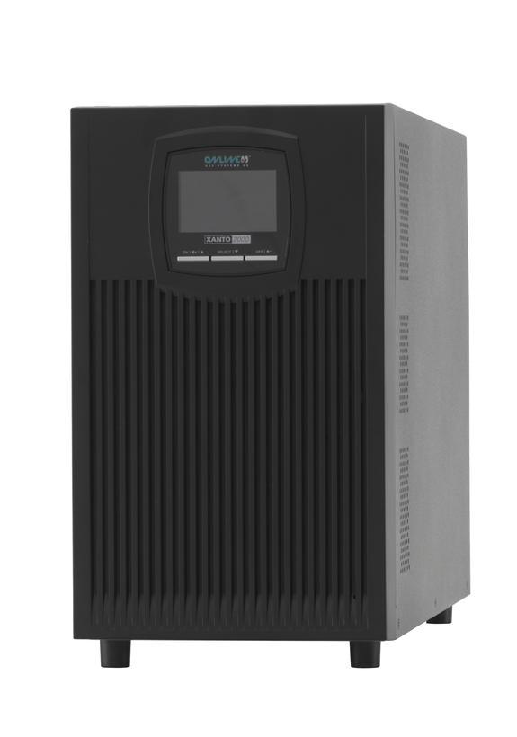 ONLINE XANTO 2000 Tower UPS 230V