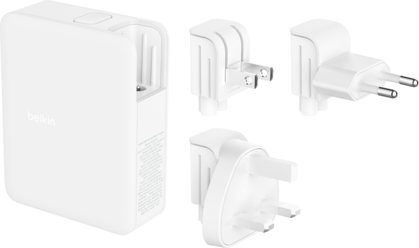 Belkin 4-port GaN Wall Charger 140W