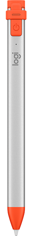 Logitech Crayon iPad Stylus Orange