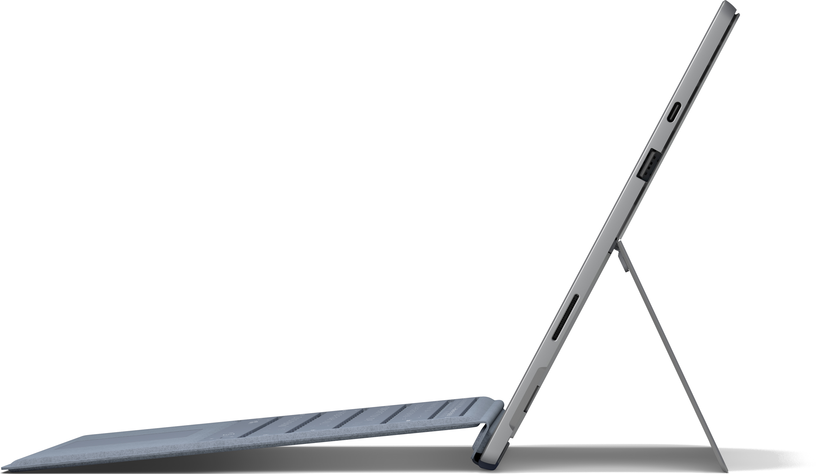 MS Surface Pro 7 i5 8 Go/256 Go, platine