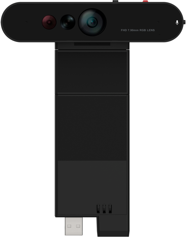 Lenovo ThinkVision MC60 Monitor Webcam