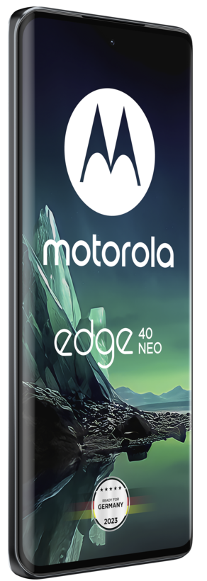 Motorola edge 40 neo 256 GB negro