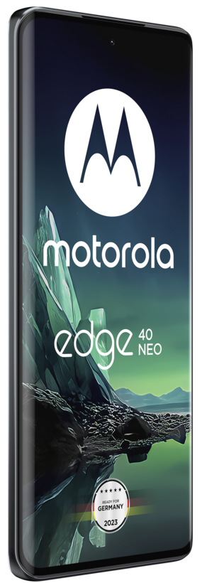 Motorola edge 40 neo 256 GB schwarz