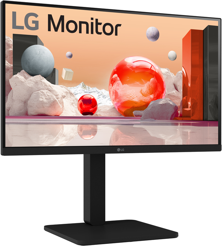 Écran LG 27BA550-B