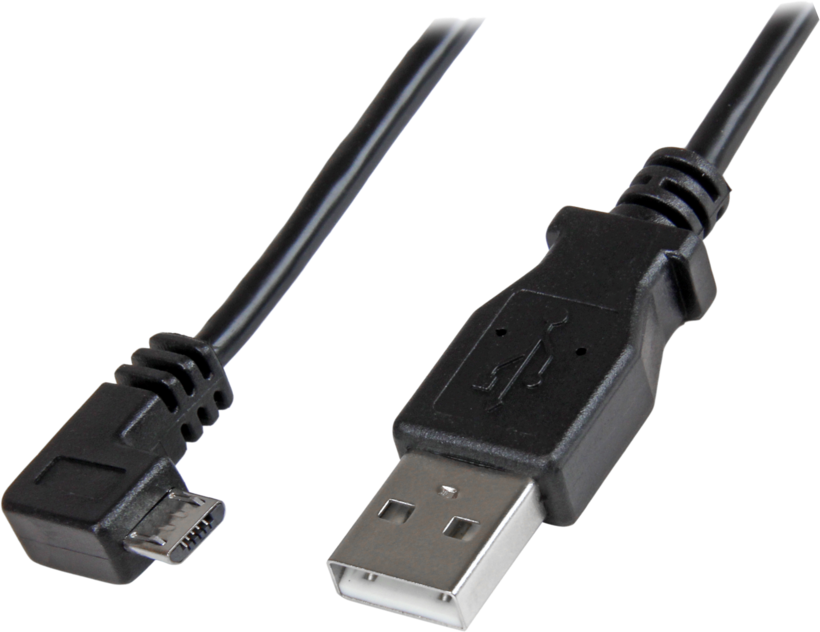 StarTech USB-A - Micro-B Cable 1m