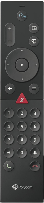 Poly G7500 / Studio X BT Remote Control