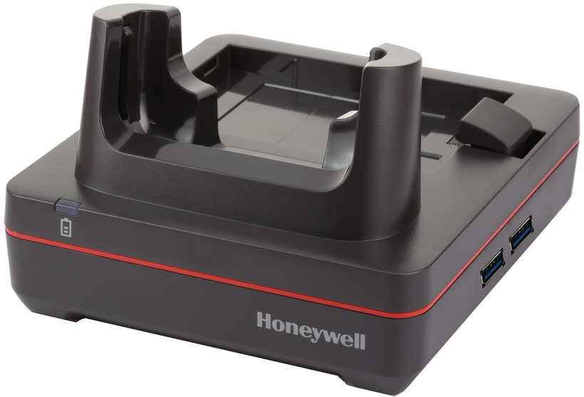 Est. carreg./transf. Honeywell CT40 USB