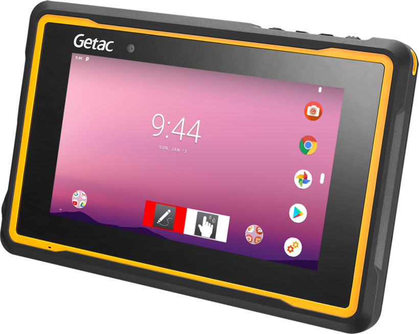 Tablette Getac ZX70 G2 4/64 Go 4G LTE