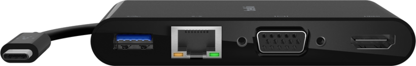 Belkin USB-C 3.0 - VGA/HDMI Docking
