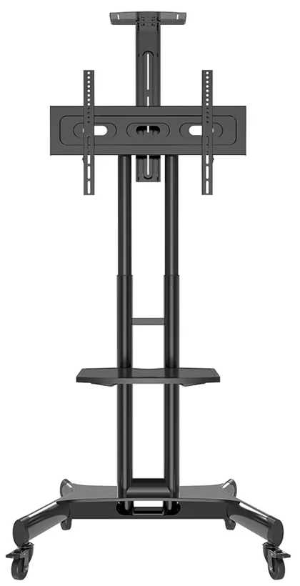 Support roulette Neomounts NM-M1700BLACK