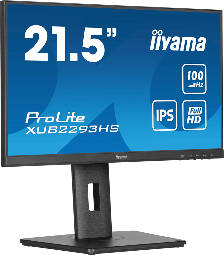 Monitor iiyama ProLite XUB2293HS-B6