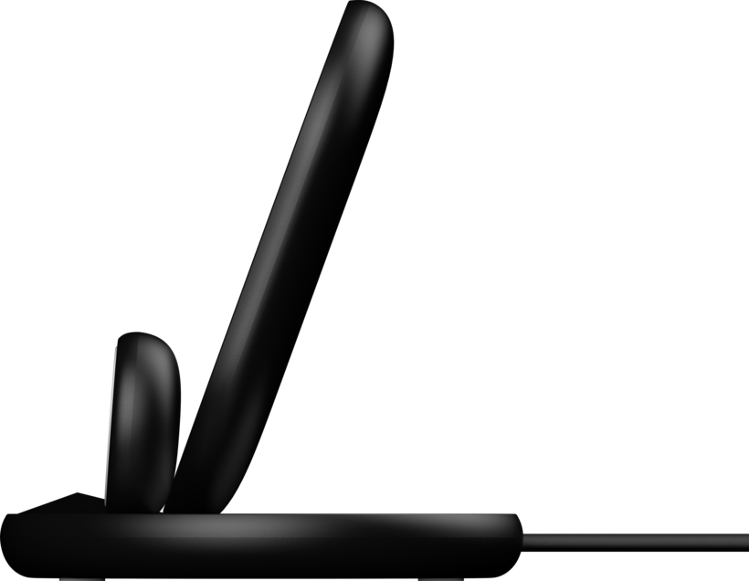 Belkin Boost Charge 3in1 Qi-Ladestation
