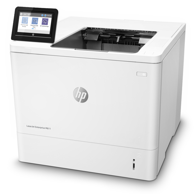 HP LaserJet Enterprise M611dn Drucker