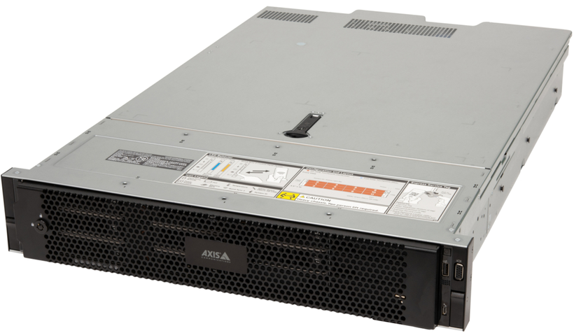 AXIS S1264 Camera Station 64TB 64 Ch