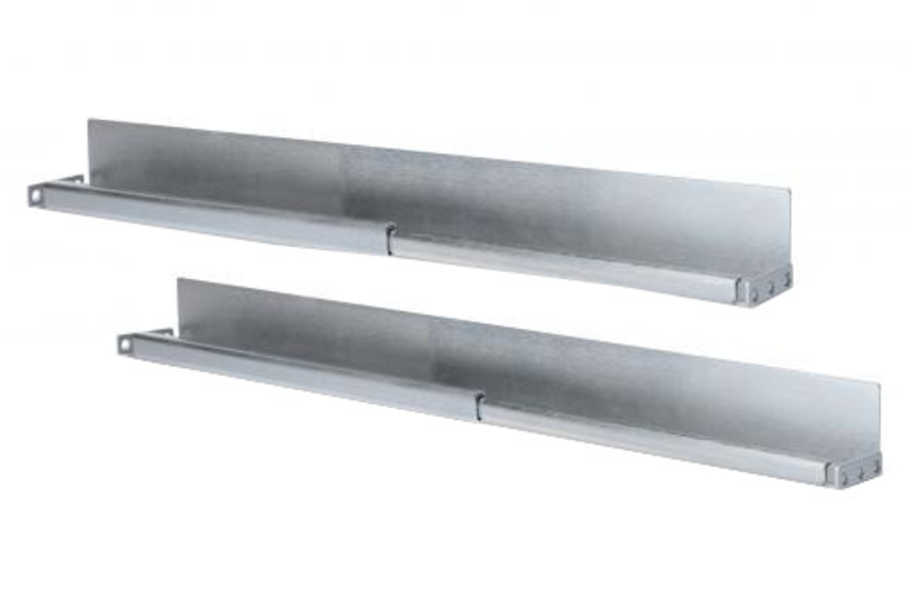 Digitus L-Support Gleitschienen 483 mm