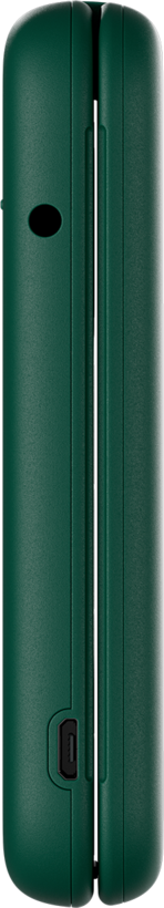 Nokia 2660 Flip Phone Green