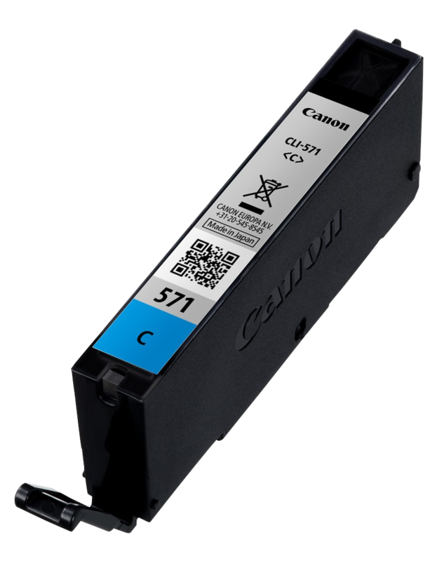 Canon CLI-571C Ink Cyan