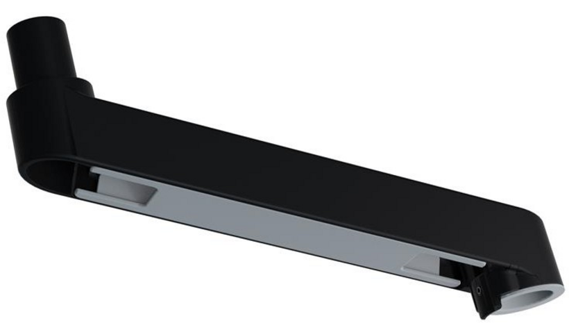 Ergotron LX Extension Black