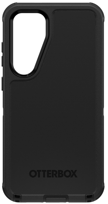 OtterBox Defender Galaxy S25+ preta