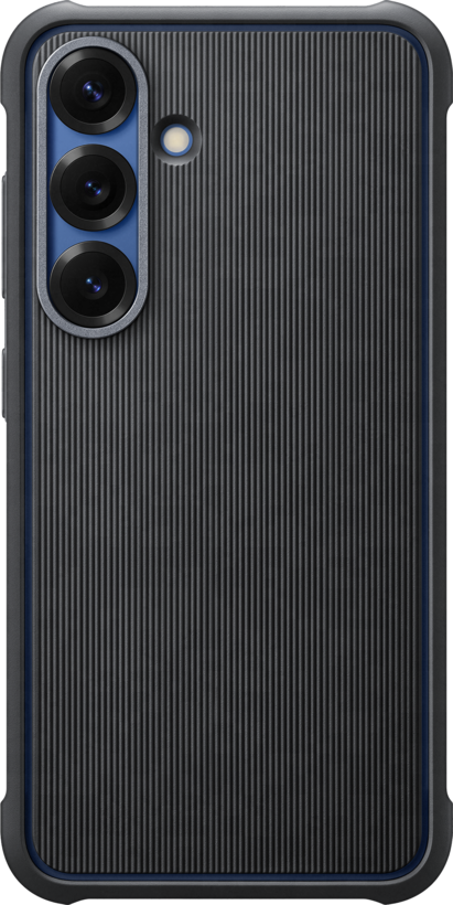 Samsung Galaxy S25 Rugged Case Black
