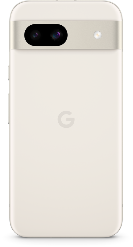 Google Pixel 8a 128 GB porcelain