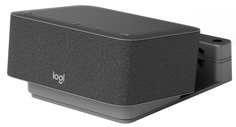 Logitech UC Focus Room Kit Dock graphite