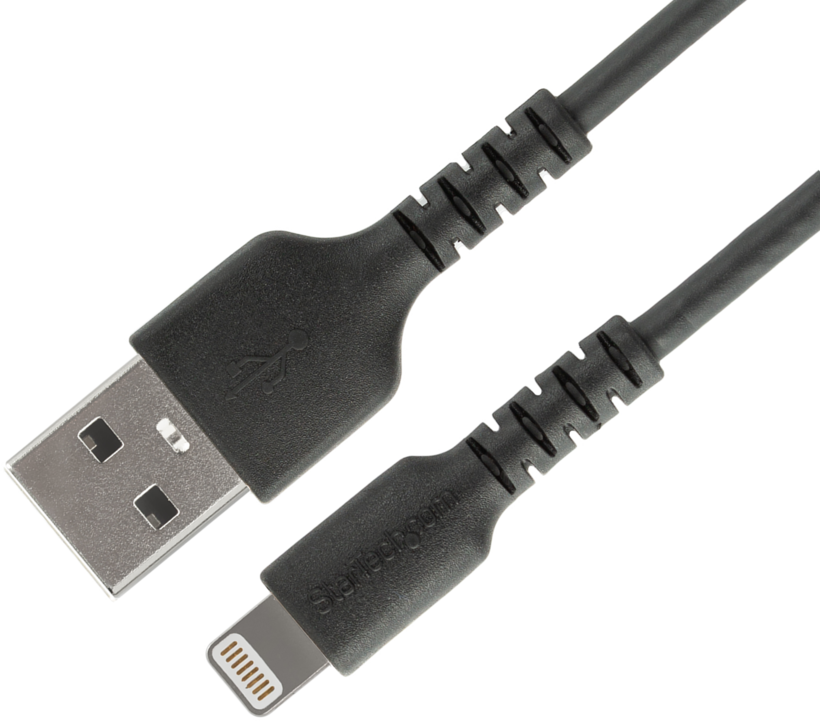 Buy StarTech USBA Lightning Cable 2m (RUSBLTMM2MB)