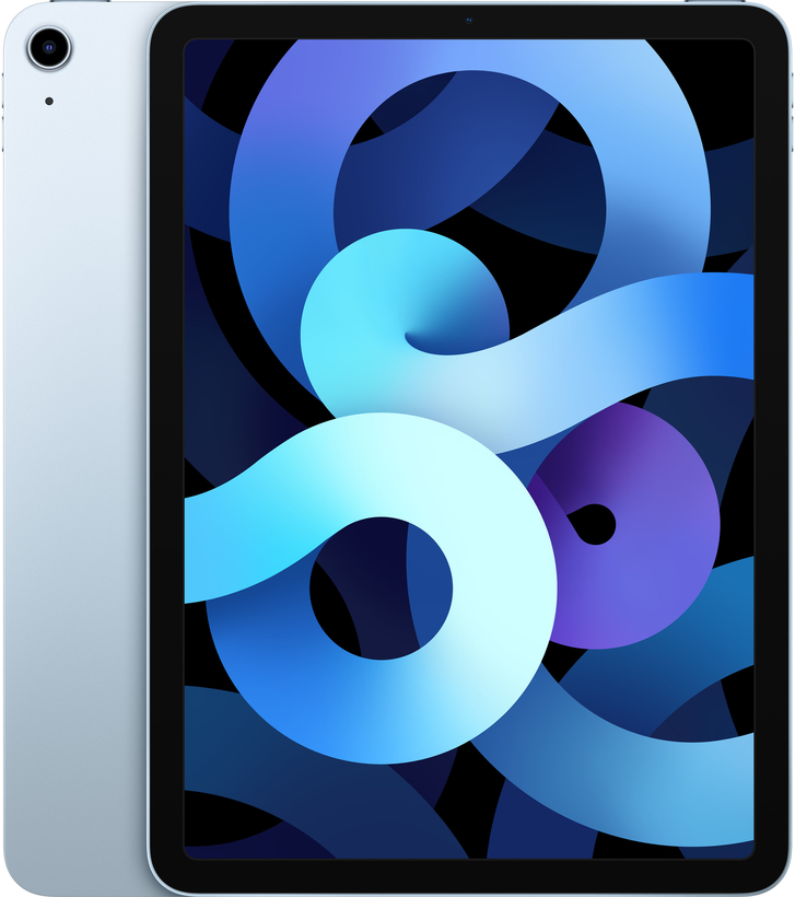 Apple iPad Air 256 GB WiFi skyblau