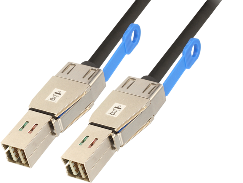 SAS Kabel extern SFF8644-SFF8644 3 m