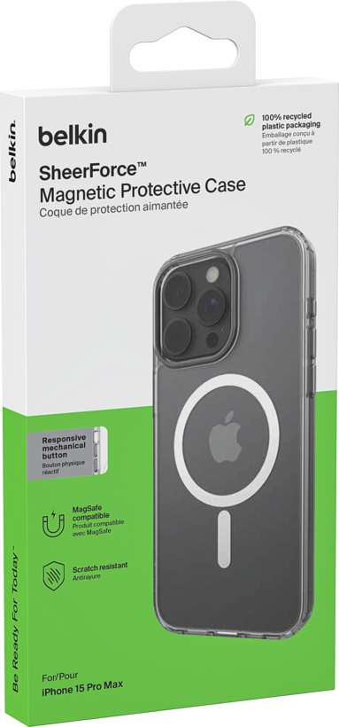 Belkin iPhone 15 Pro Max Case