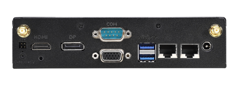 Shuttle DS20U Barebone slim PC