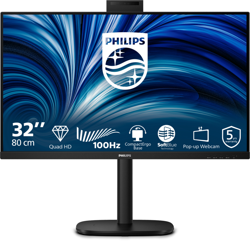 Philips 32B2U3601H Monitor