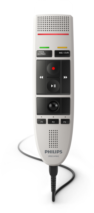 Philips SpeechMike 3200 Dictation Mic