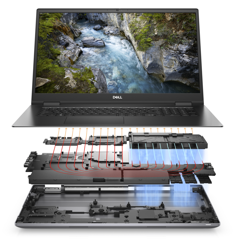 Dell Precision 7770 i7 A3000 32GB/1TB