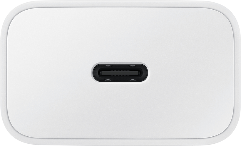 Samsung 15 W USB-C Ladeadapter weiß