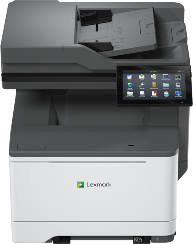 Lexmark CX635adwe MFP