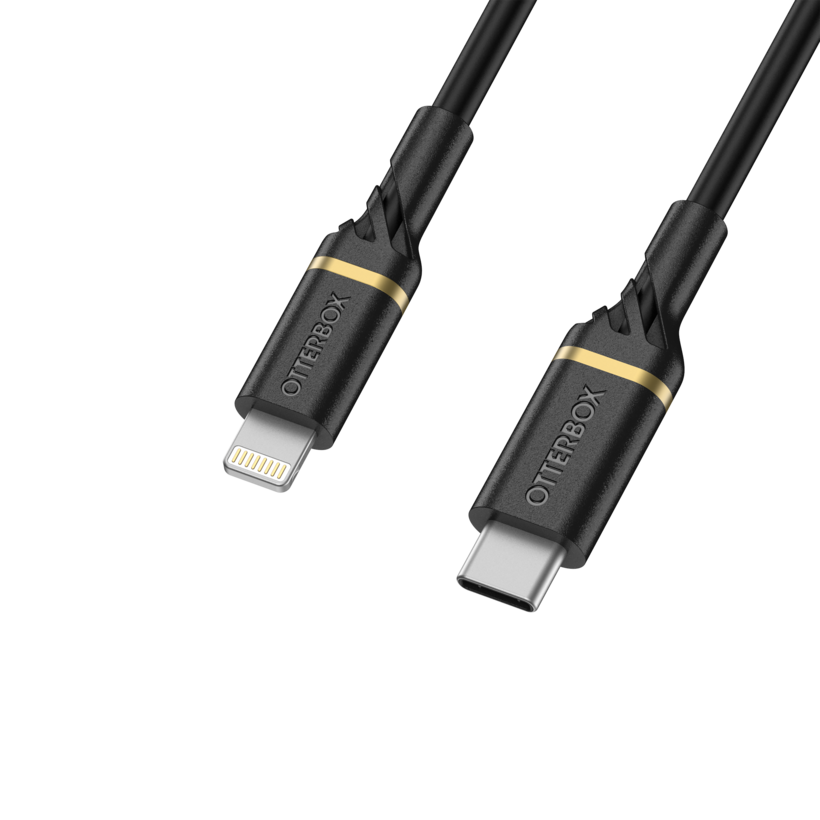 Otterbox Lightning - USB-C kábel 1 m
