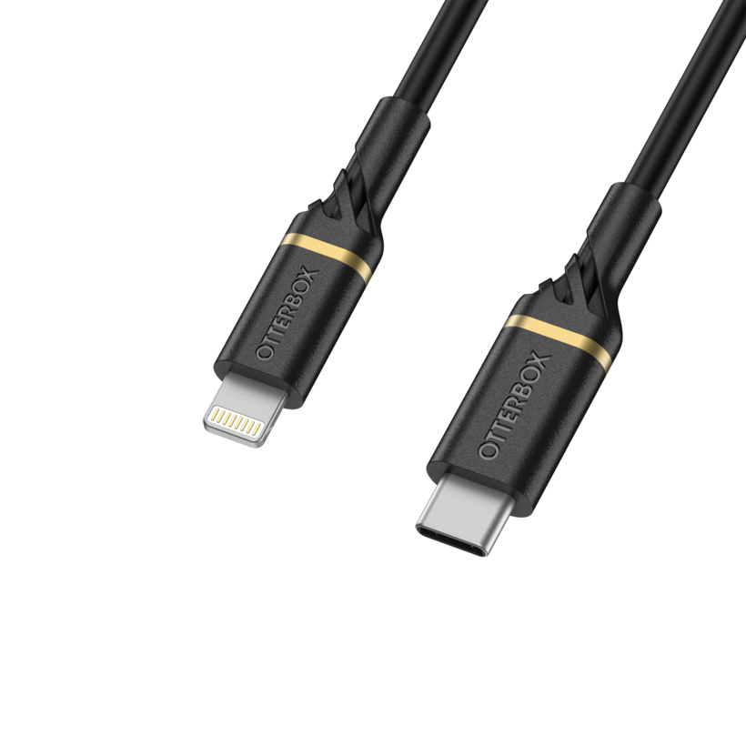 Otterbox Lightning auf USB-C Kabel 1 m