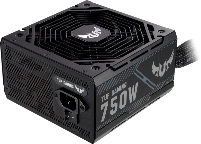 ASUS Gaming 750W Bronze PSU