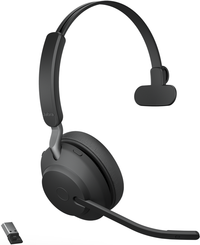 Jabra Evolve2 65 UC Mono USB-A Headset