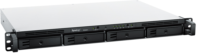 Synology RackStation RS422+ 4bay NAS