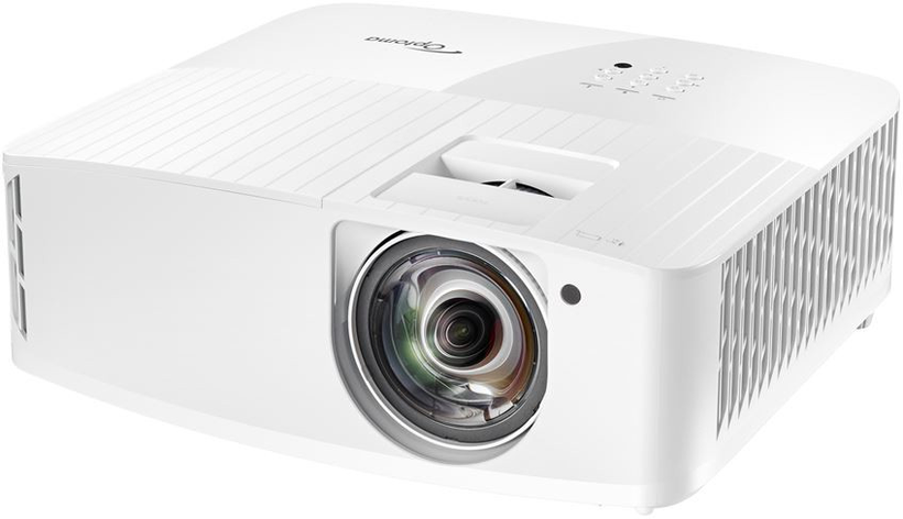 Optoma 4K400STx Short-throw Projector