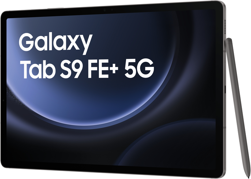 Samsung Galaxy Tab S9 FE+ 5G 128 GB gray