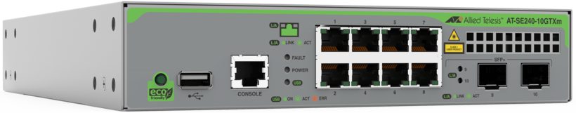 Allied Telesis AT-SE240-10GTXm Switch