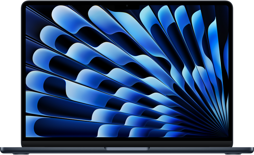Apple MacBook Air 13 M4 16/512GB Midn.