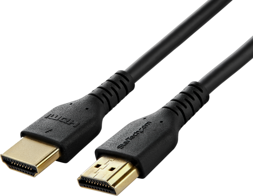 Adaptador HDMI/USB - Conector de alimentación HDMI A macho a HDMI A h, 2,47  €