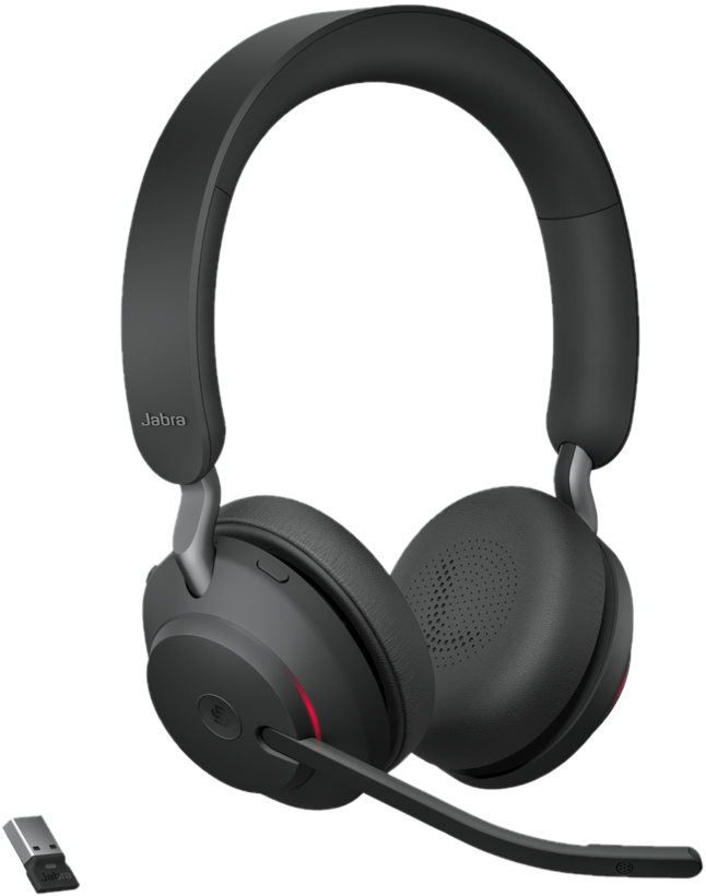 Almohadillas de repuesto para auriculares Jabra Evolve2 65 40 UC